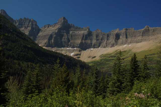 Ptarmigan Falls Trail